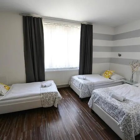 Villa Antunovac Zagreb