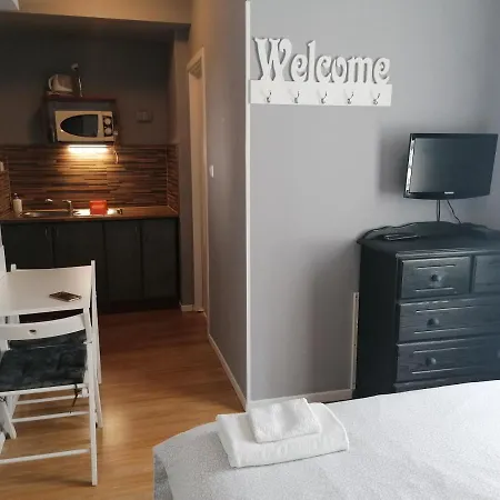 Villa Antunovac Zagreb Apartman *