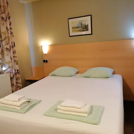 Villa Antunovac Zagreb * Zagreb