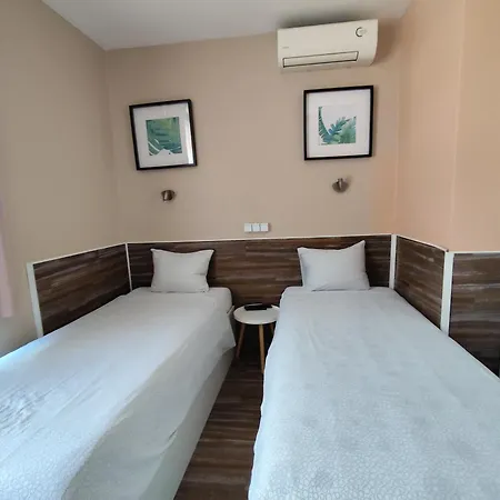 Villa Antunovac Zagreb Apartman *